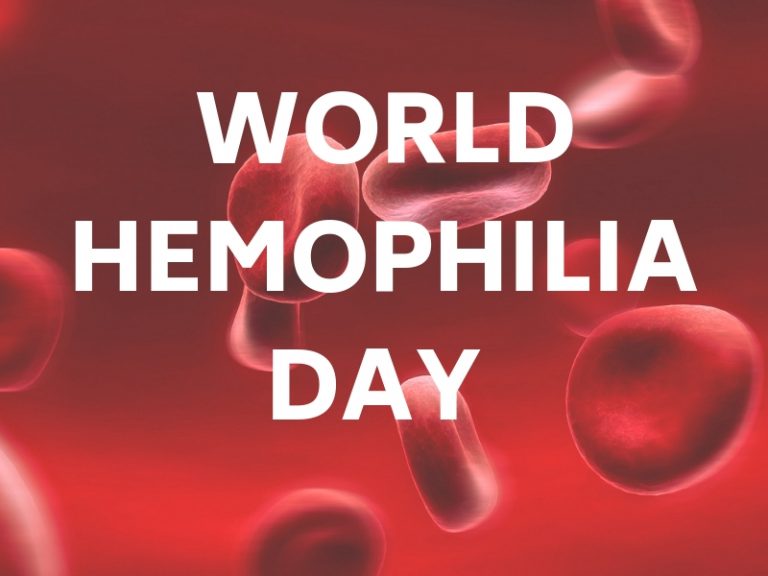 World Hemophilia Day EducationWorld