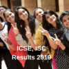 ICSE, ISC results