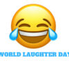 WORLD LAUGHTER DAY