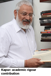 Arun Kapur