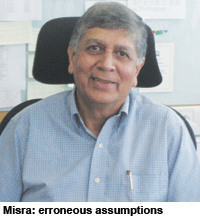 Dr Ashok Misra