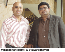 Venkatesh Varadachari and A Thillai Rajan