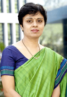 Dr. Vidya Yeravdekar, Principal Director, Symbiosis Group