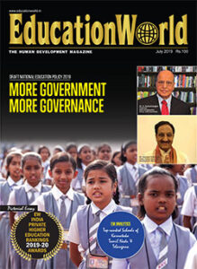 EducationWorld July 2019