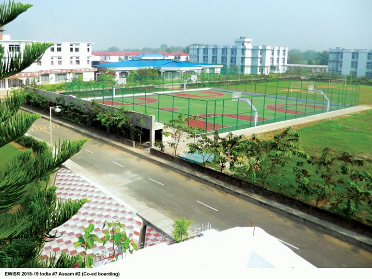 Miles Bronson Residential School Guwahati - EducationWorld