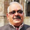 Dr Aseem Saxena