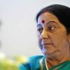 Sushma Swaraj