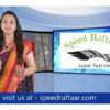 Speedraftar