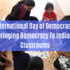 International Day of Democracy