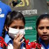 Delhi air pollution