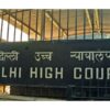 Delhi High Court