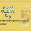 World Students' Day