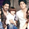 Shah Rukh Khan on parenting