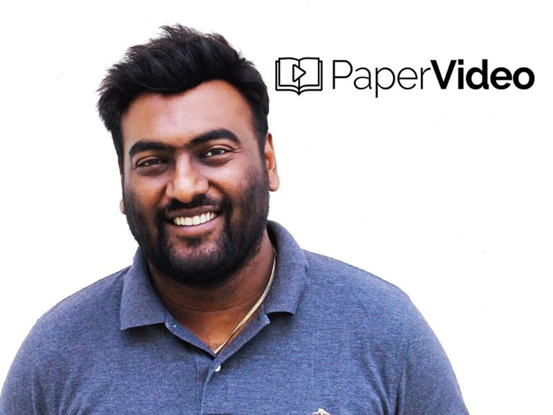 Paper Video
