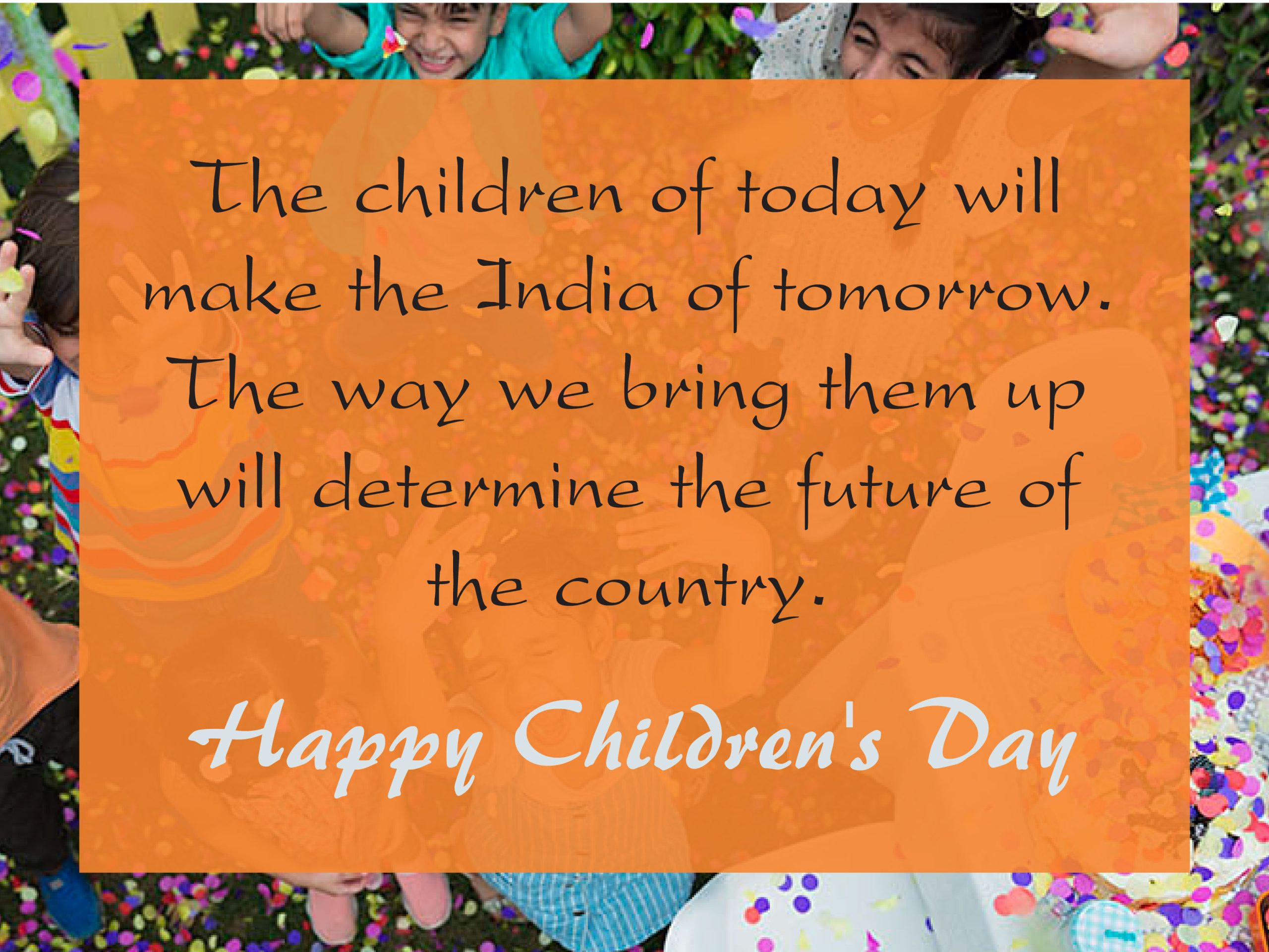 Children's Day 2019