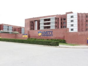 Amity University Coronavirus