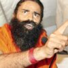 Baba Ramdev Azadi slogans