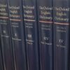 Oxford Dictionary