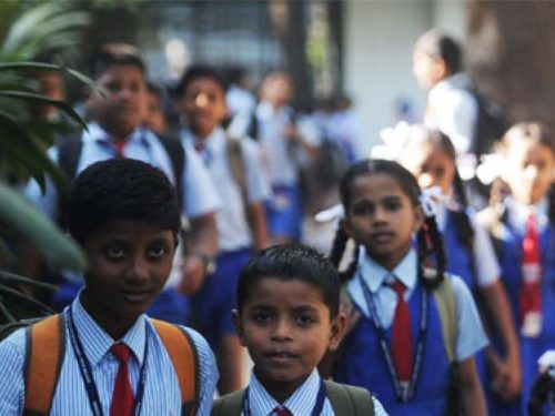 Maharashtra's 64 percent children in age appropriate grades: ASER 2019