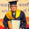 oldest master's degree holder IGNOU