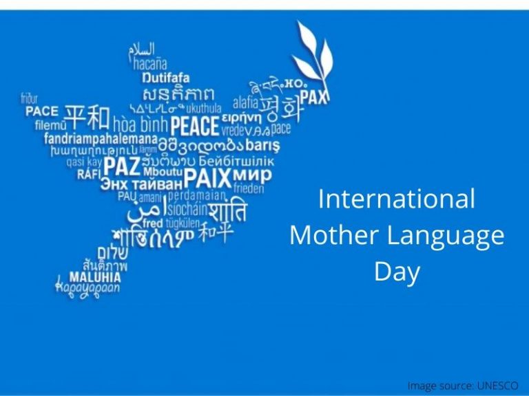International Mother Language Day (IMLD) Languages without borders