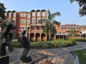 Eco Club of Ahlcon Public School