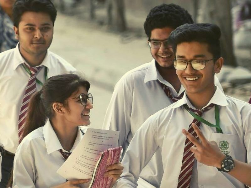 Delhi: Class 10 to 12 students can visit schools for admission, board practicals