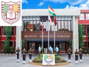 The Mann School, Delhi