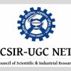 CSIR- UGC NET