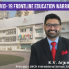 K.V. Arjun Rao