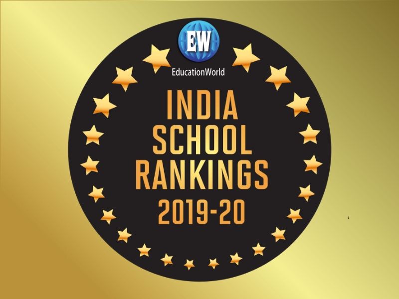 EW India School Rankings 201920 EducationWorld