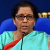 Nirmala Sitharaman - covid package