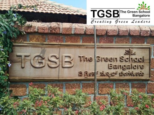 Covid19 Challenge: The Green School Bangalore Online Learning Success