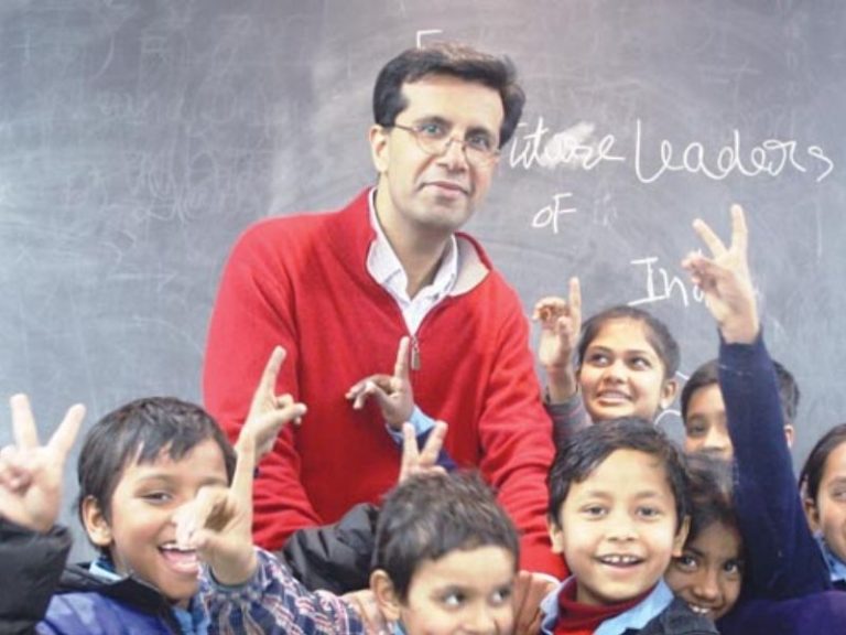 50 Leaders Who Can Revive Indian Education - Ashish Dhawan