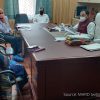 MHRD review meeting education