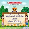 Book Review: Yash and Yashika Learn about Coding - Dr. Swati Popat Vats