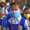 27 govt school students in AP test Covid positive