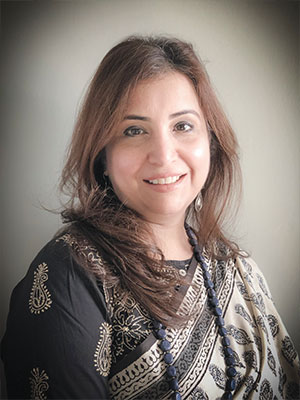 Dr Amrita Vohra