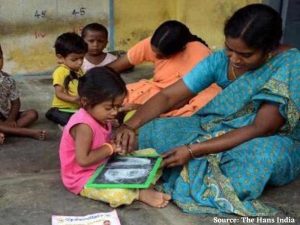 Anganwadi