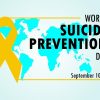 World Suicide Prevention Day 2020