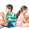 kid’s screen time during lockdown
