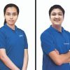 NEET 2020 Akanksha Singh and Soyeb Aftab