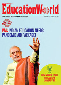 EducationWorld October 2020