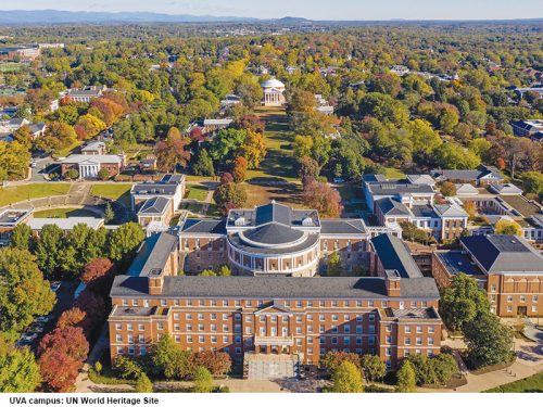 University of Virginia, USA - EducationWorld