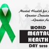 World Mental Health Day teachers pandemic