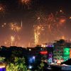 Celebrating during a pandemic