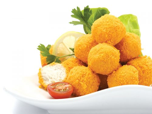 Chicken balls (From Kerala)