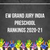 EducationWorld Grand Jury India preschool Rankings 2020-21