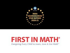 First in Math