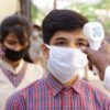 Schools reopen for class 1 to 5 students in K'taka